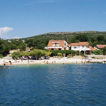 아파트 Obrovac Krusevo Modern Apt W Terrace & Sea View *