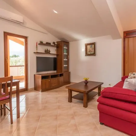 Obrovac Krusevo Modern Apt W Terrace & Sea View 아파트 Kruševo