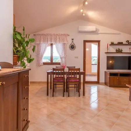 Obrovac Krusevo Modern Apt W Terrace & Sea View 아파트