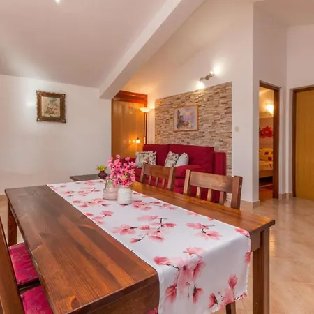 Obrovac Krusevo Modern Apt W Terrace & Sea View 아파트 Kruševo