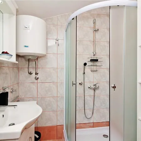 Obrovac Krusevo Modern Apt W Terrace & Sea View Lejlighed Kruševo